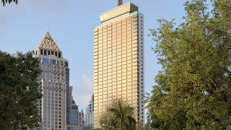 Dusit Thani Bangkok