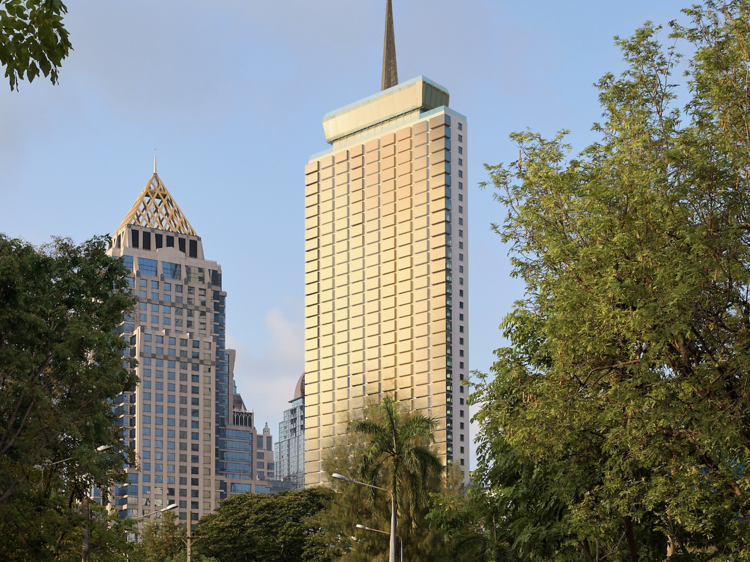 Dusit Thani Bangkok