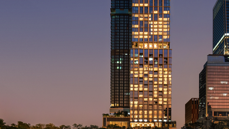 The Ritz-Carlton, Bangkok