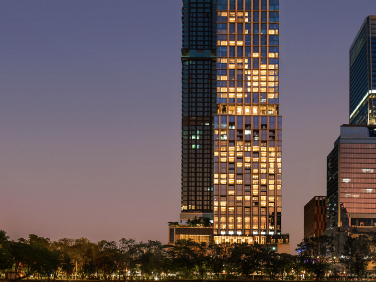The Ritz-Carlton, Bangkok