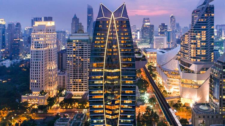 The Okura Prestige Bangkok