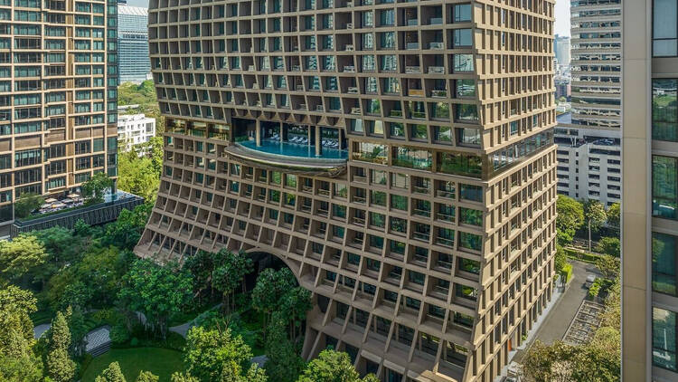 Sindhorn Kempinski Hotel Bangkok
