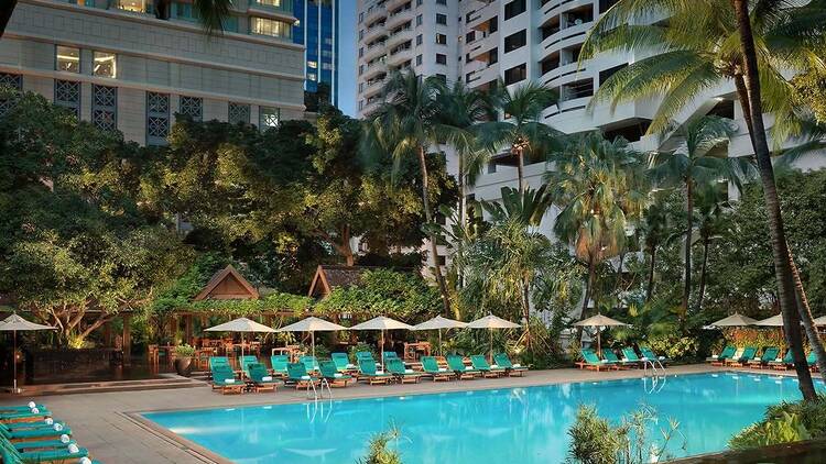 Anantara Siam Bangkok Hotel