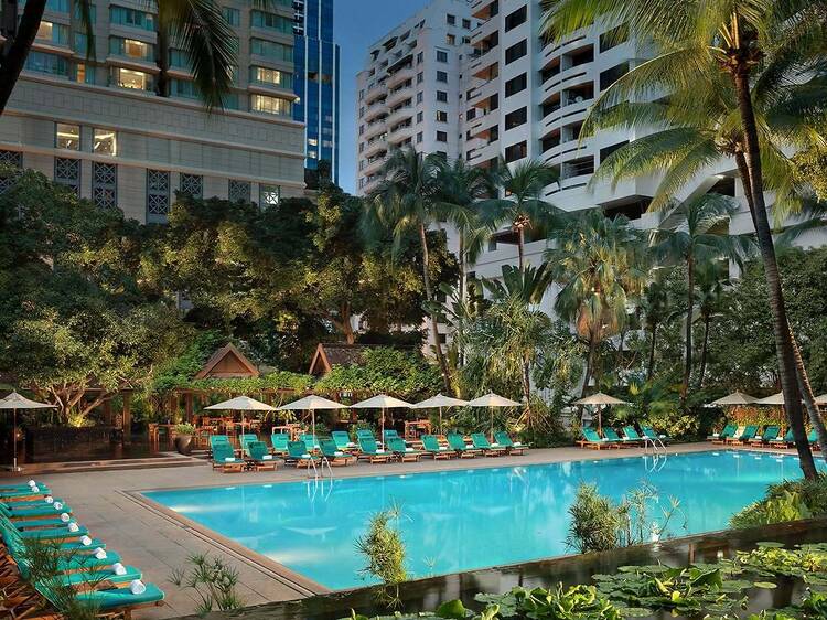 Anantara Siam Bangkok Hotel
