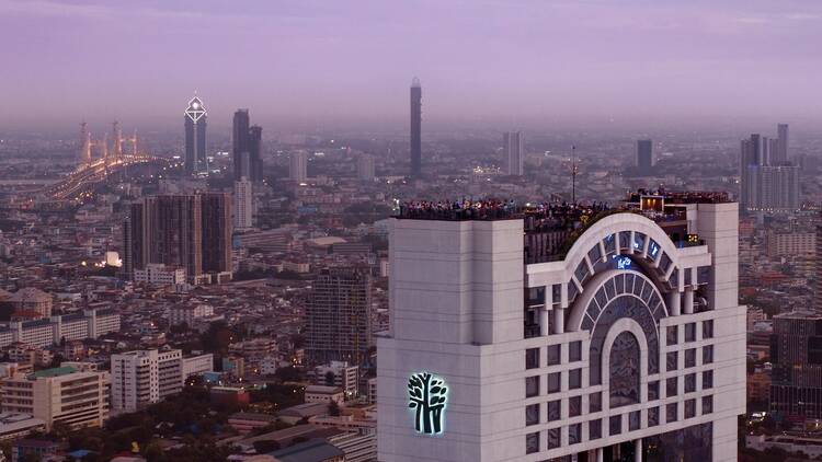 Banyan Tree Bangkok