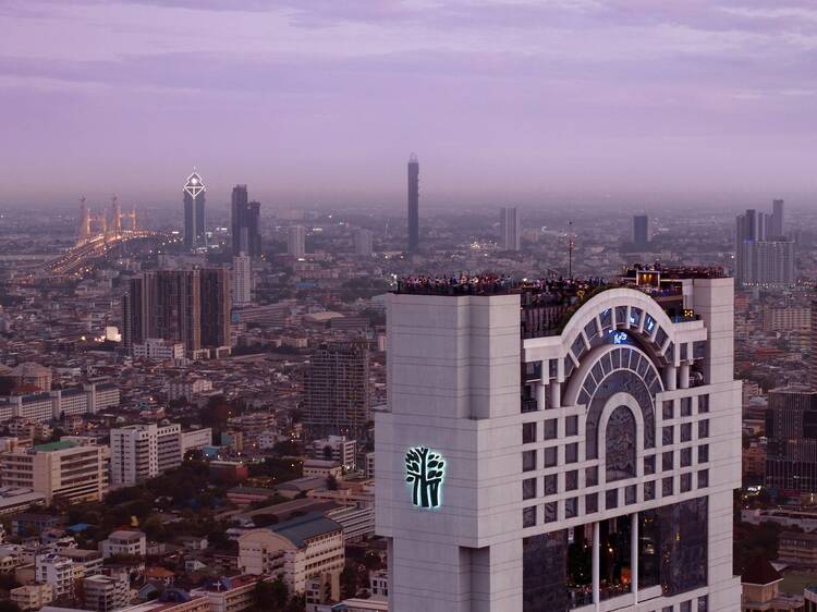 Banyan Tree Bangkok