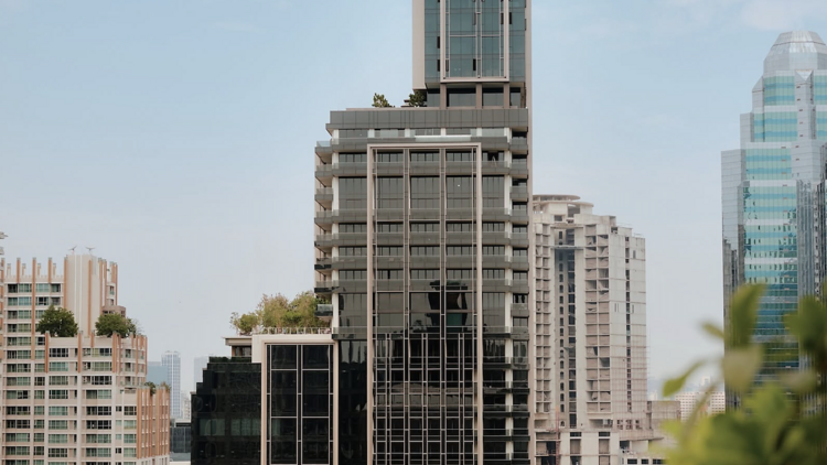 Aman Nai Lert Bangkok
