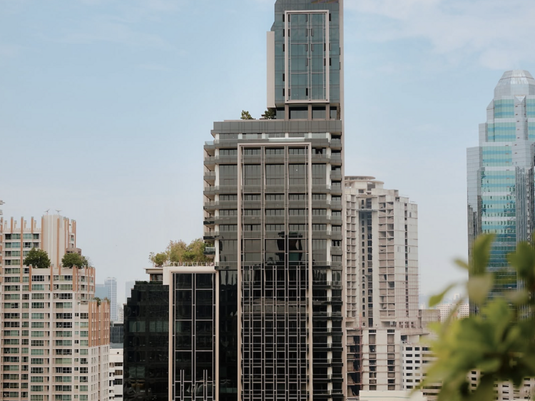 Aman Nai Lert Bangkok