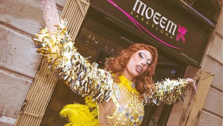 Moeem Barcelona