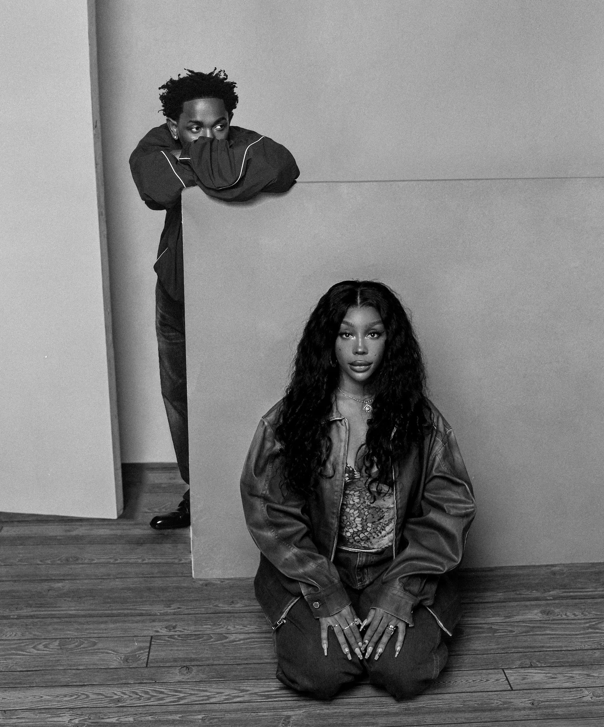 Kendrick Lamar SZA
