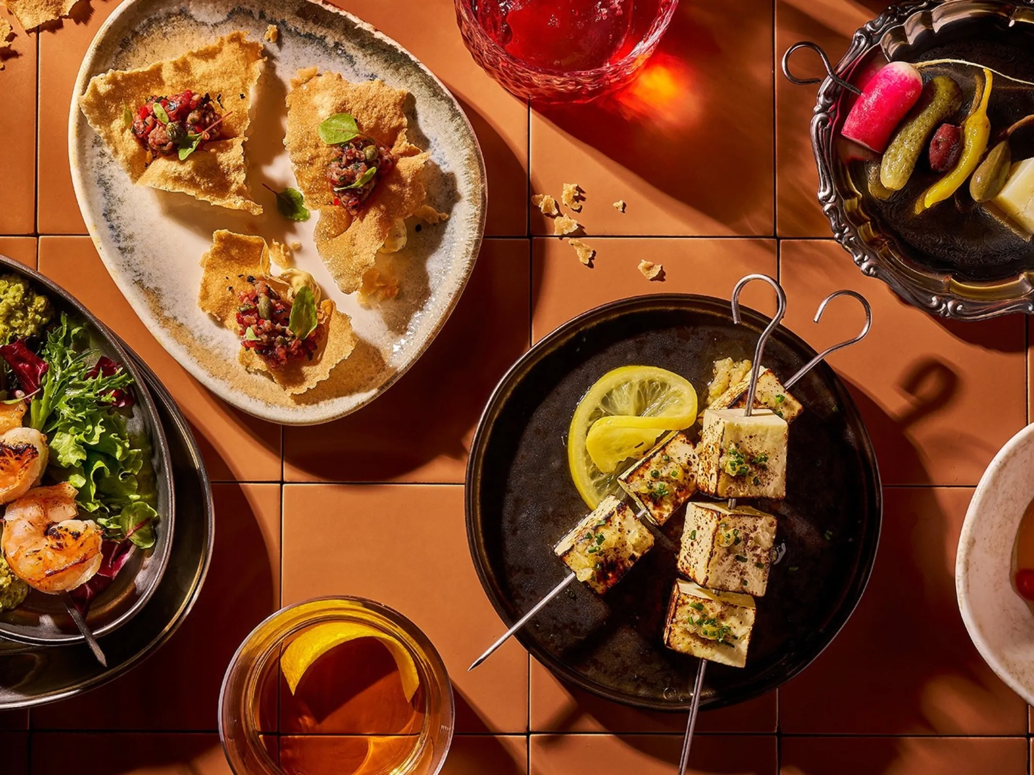 Leila Restaurant