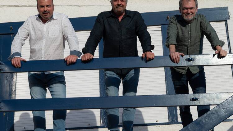 Habaneras, cine, baile… Hay de todo