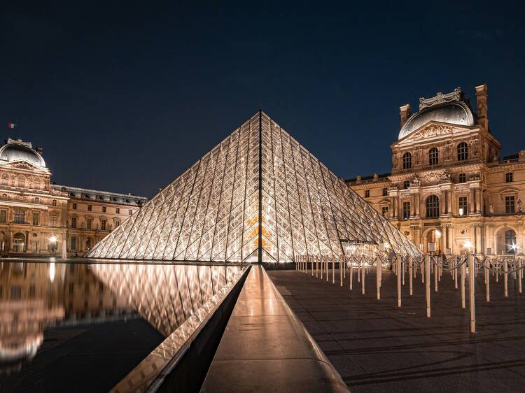Le Louvre organise une nocturne dédiée à la mode le 10 juillet