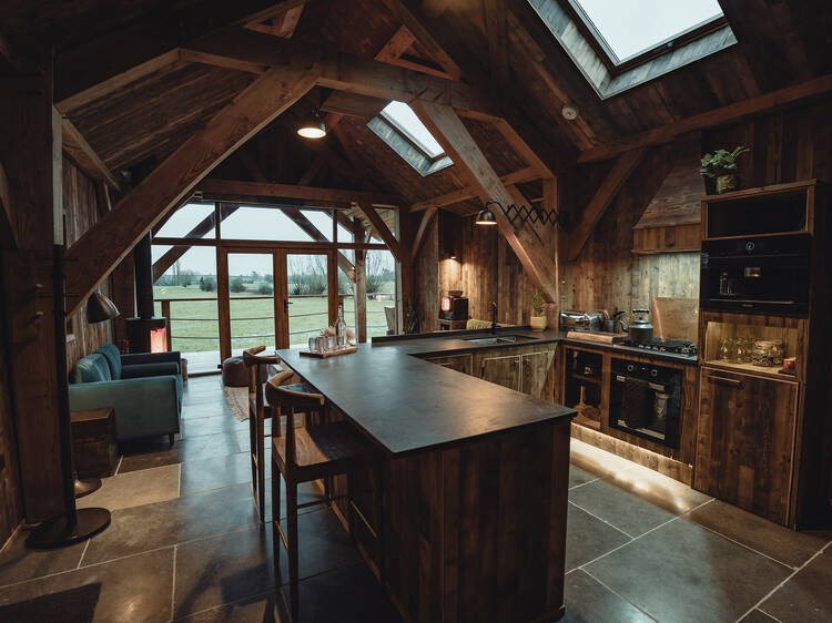 Camelot Cabin