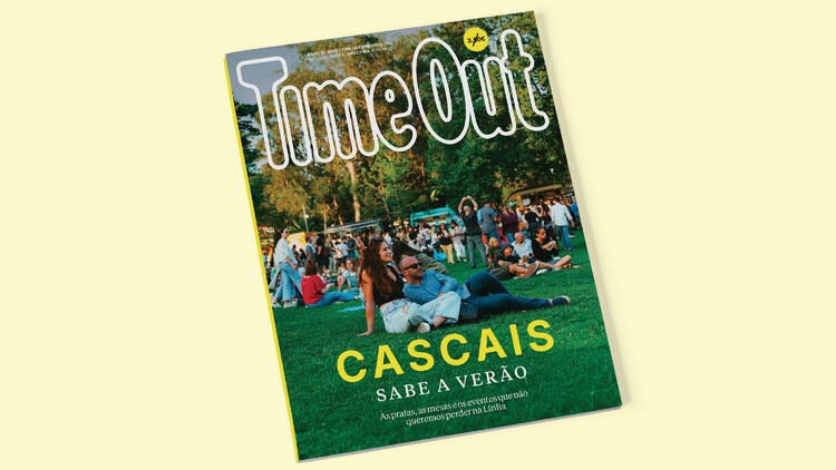 Leia a nova edição da Time Out Portugal: Cascais sabe a Verão