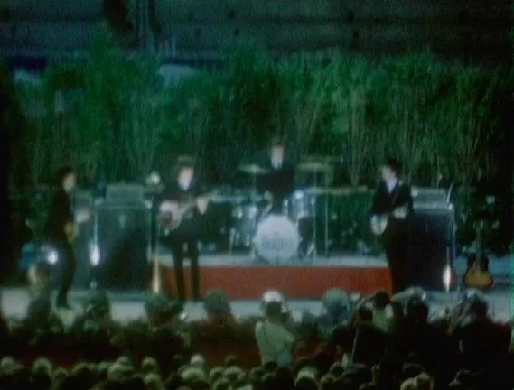 concert beatles