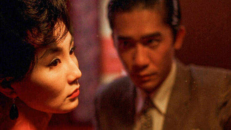In the Mood for Love