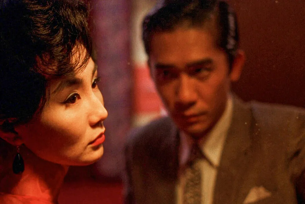 In the Mood for Love