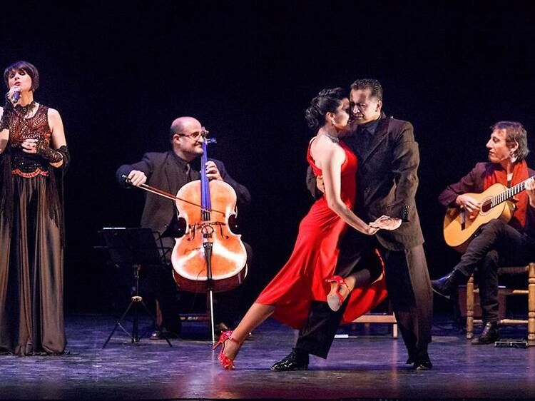La noche se llena de conciertos y espectáculos de danza gratis en este municipio junto a la sierra de Guadarrama
