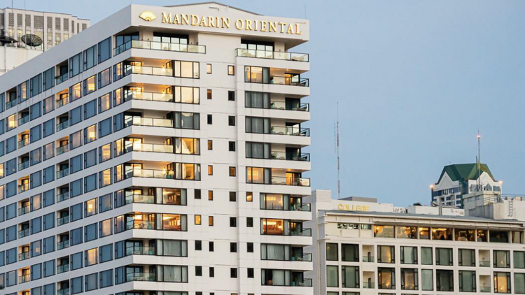 Mandarin Oriental Bangkok