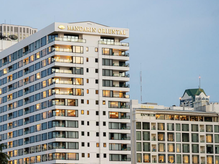 Mandarin Oriental Bangkok