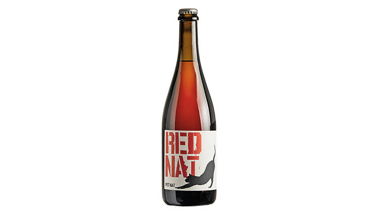 Red Nat - Pet Nat Rosé 2024