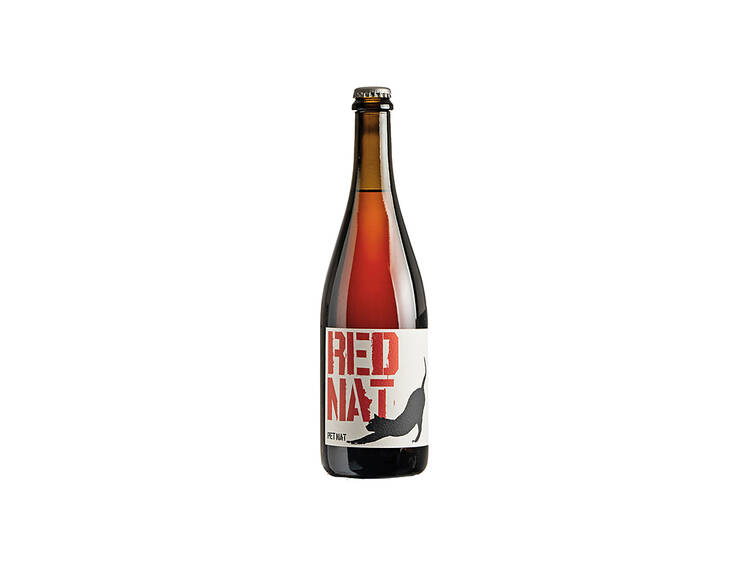 Red Nat - Pet Nat Rosé 2024