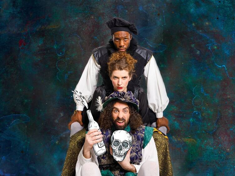 Sh!t-faced Shakespeare: Hamlet