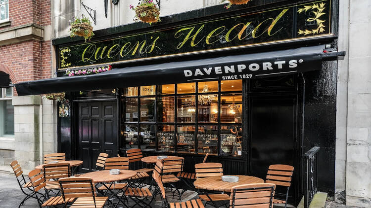 Queen's Head