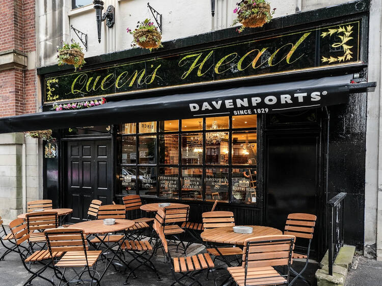 Queen's Head