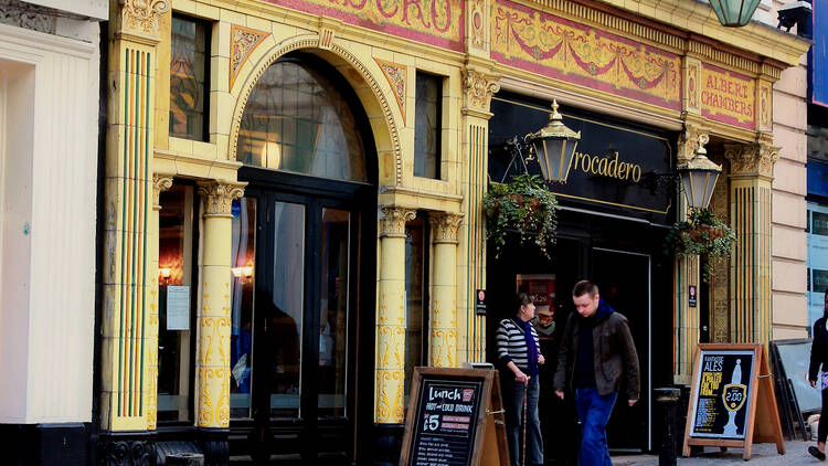The Trocadero Birmingham