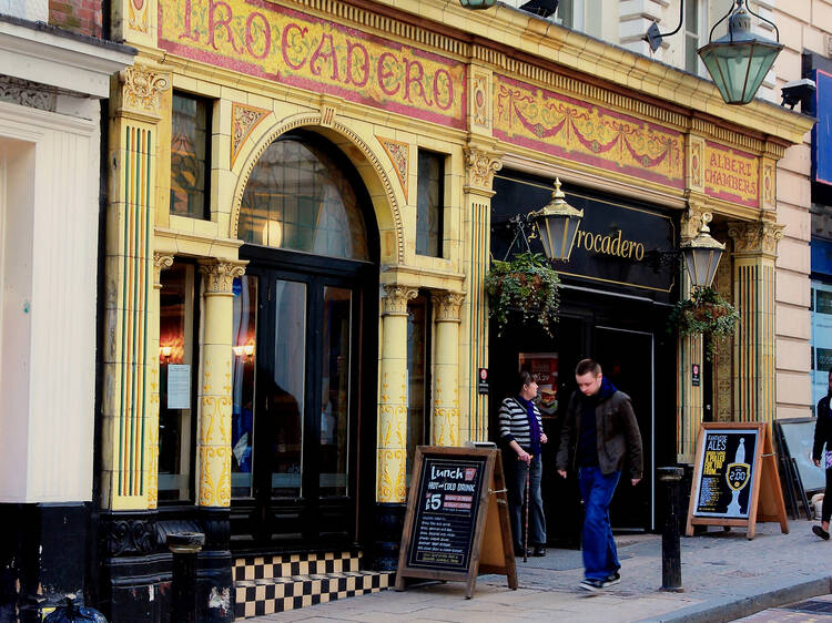 The Trocadero Birmingham