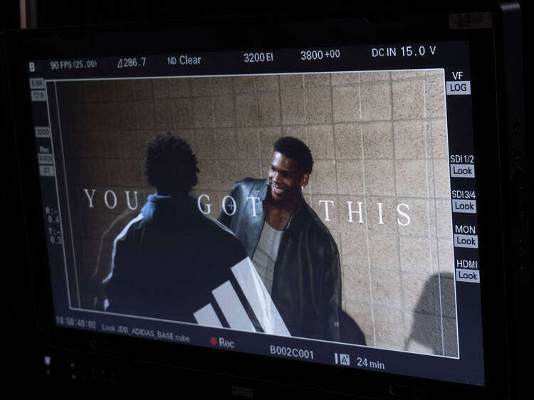 Time out e adidas apresentam: You Got This