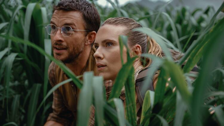 Jurassic World: Renace