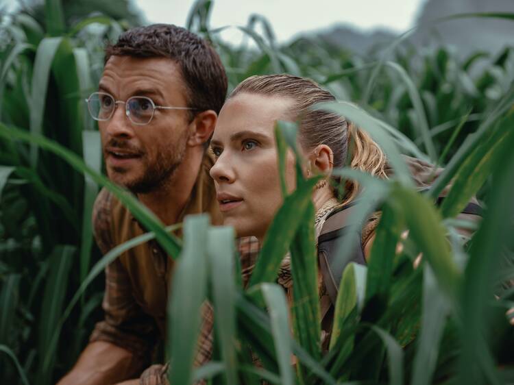 Review: Jurassic World Rebirth