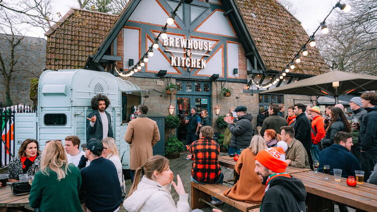 Brewhouse & Kitchen