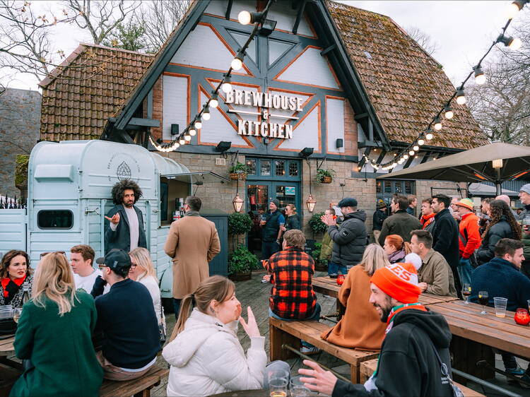 Brewhouse & Kitchen