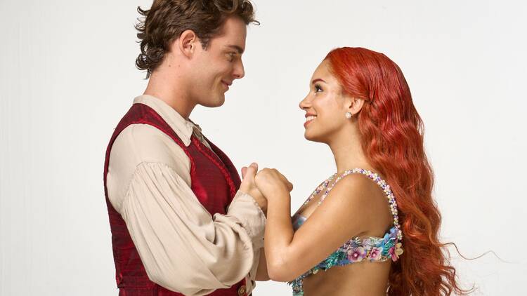 The Little Mermaid