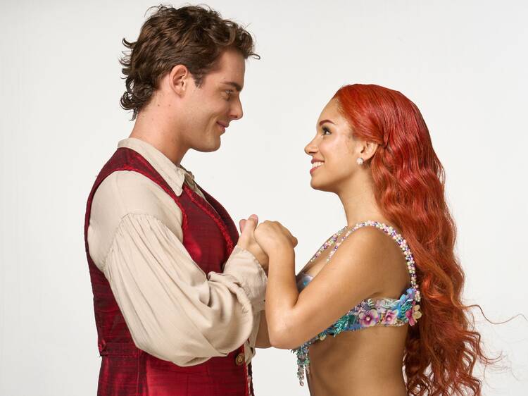 The Little Mermaid