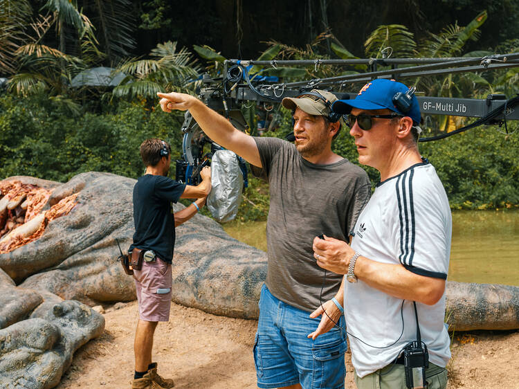 Gareth Edwards dirige Jurassic World