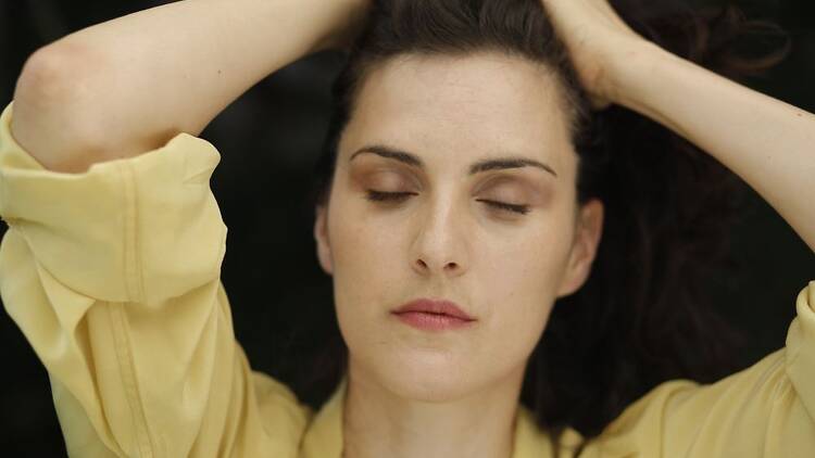 Julieta Díaz acts, sings, writes: art flows from every side