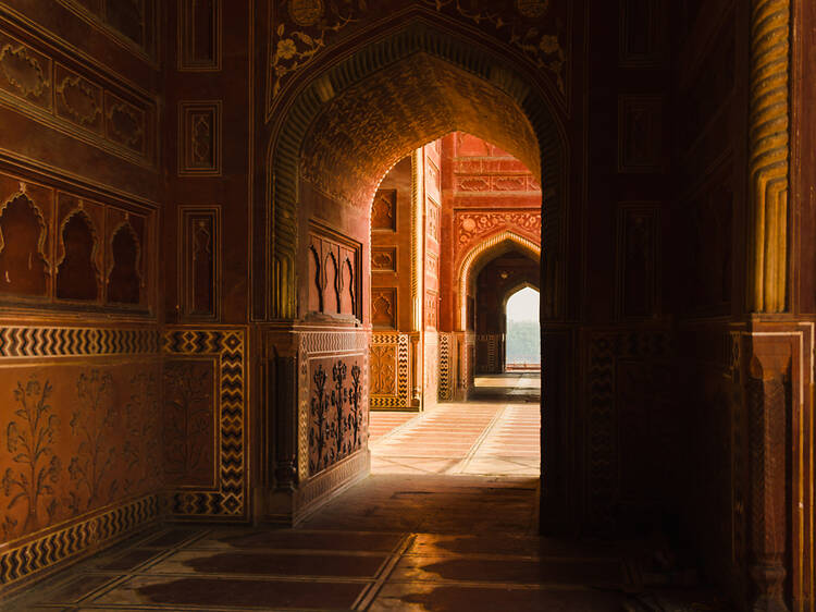 The Indian mausoleum named the world’s most beautiful building