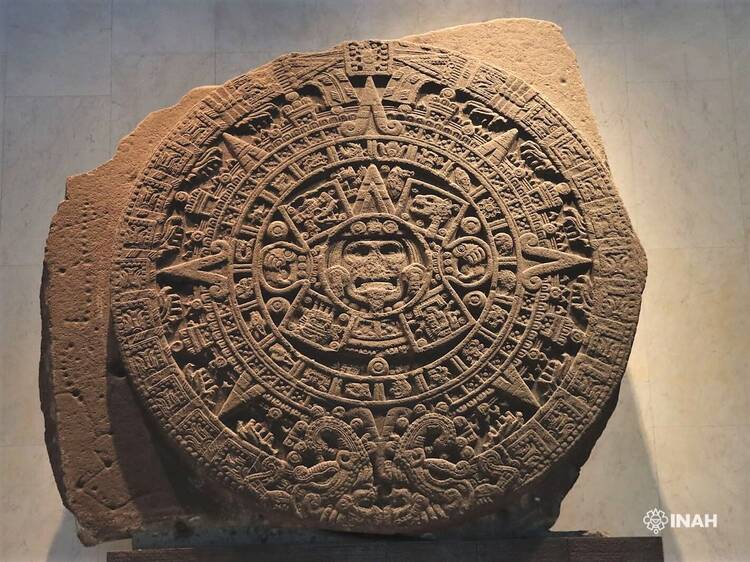 Piedra del Sol (Calendario Azteca) Piedra del Sol (Calendario Azteca)
