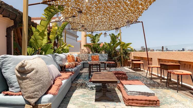 Hidden Rooftop
