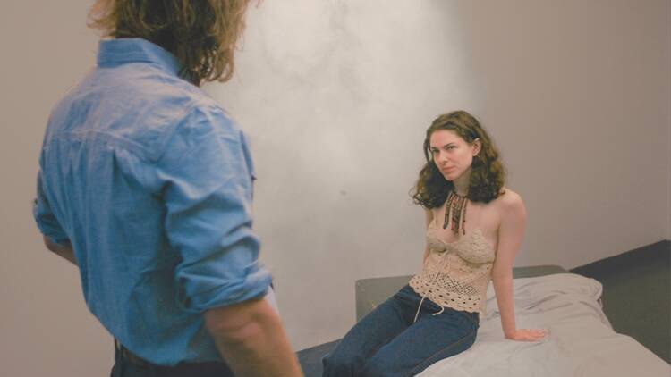James Jelkin and Ivy Rose in Transgression James Jelkin and Ivy Rose in Transgression