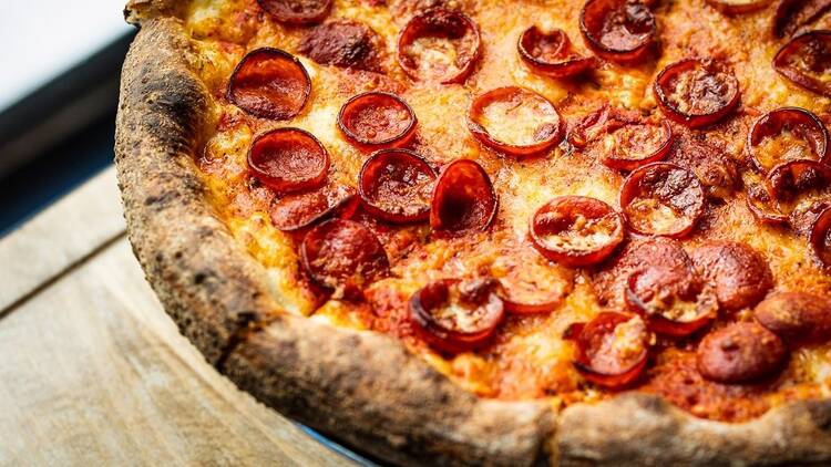 Roberta's Pizza and Dough Company