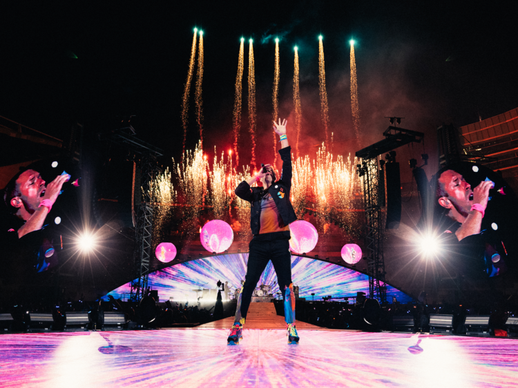 Coldplay