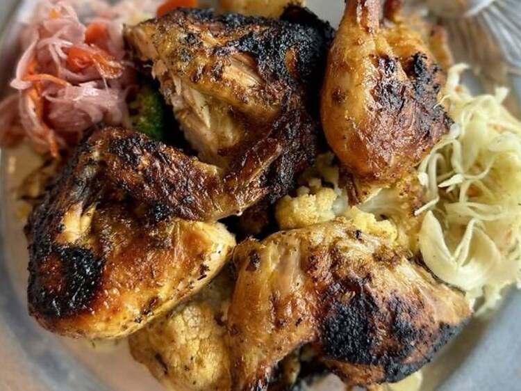 3 Pierres 1 Feu : le barbecue de Paul Toussaint au Marché Jean-Talon