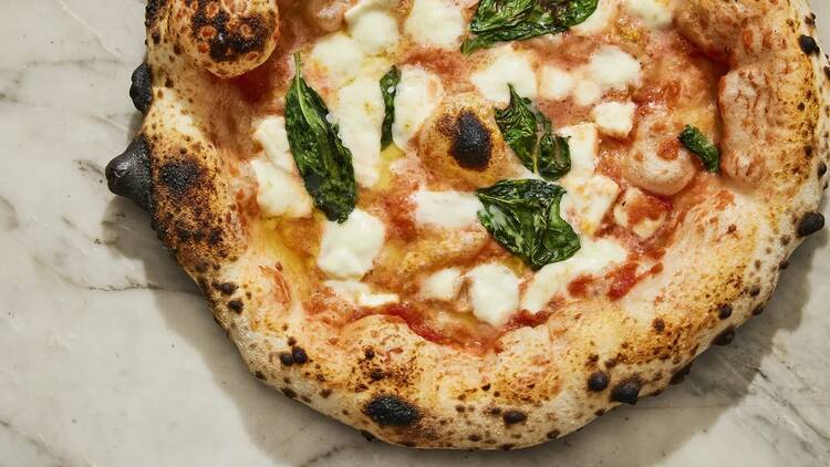 Una Pizza Napoletana