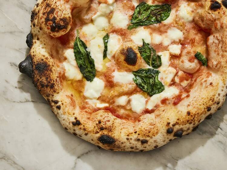 The best pizza in the U.S. is made in New York, obviously—here's what spots took Top Pizza 2025 honors